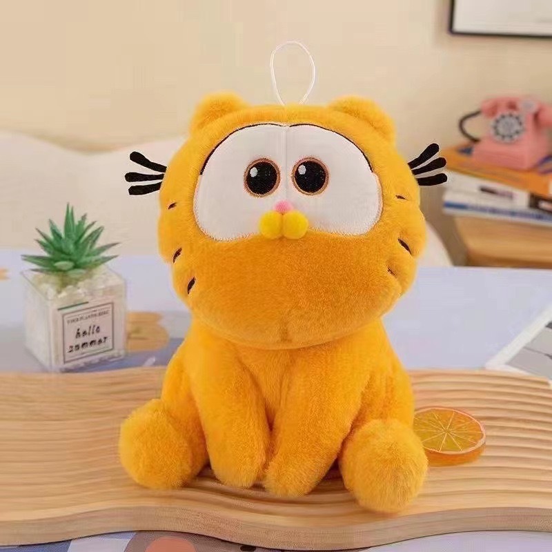 Muñeca de Peluche de 8 Pulgadas (20cm) para Máquina de Garra, Muñeca de Peluche, Regalo para Lanzar en Bodas, Mayorista
