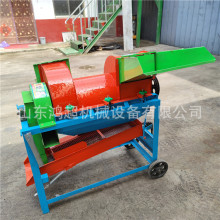 125型苍术脱粒机 玉米扒皮脱粒机孜然种子打粒机