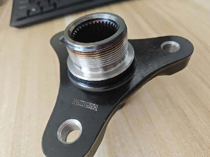 The Rear Differential Flange Is Suitable for Models Such as F15/G12/G20/G30 F10/F02/F07/F18