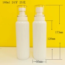 180ml PET ���F���Fƿ ���yƷˬ�wˮ����Һ���b���Fƿ����ƿ