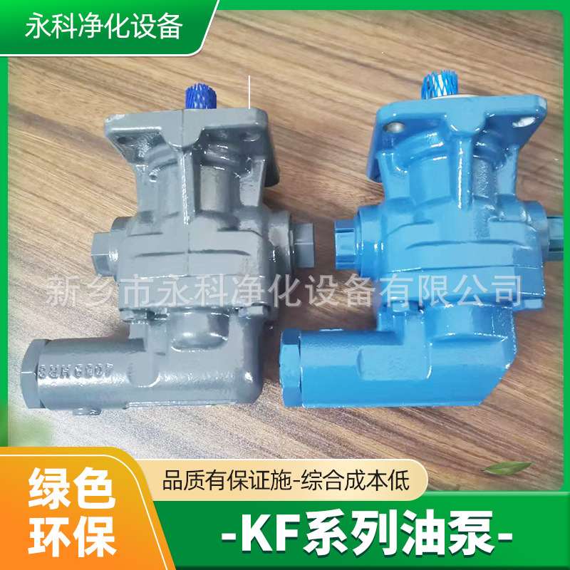 循环泵KF6 6F20 A0ZV0 00AAE0 GDW+D1 F6 D15齿轮泵