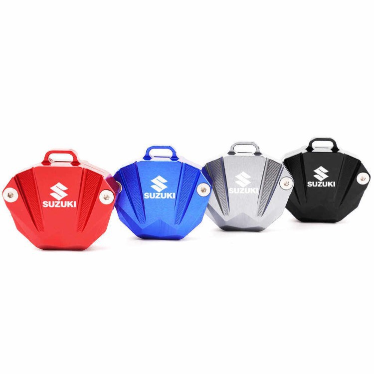Suitable for Suzuki Dl250 Gsx250R Gsx150 Modified Key Protective Case Geek Sa Dl250 Keychain