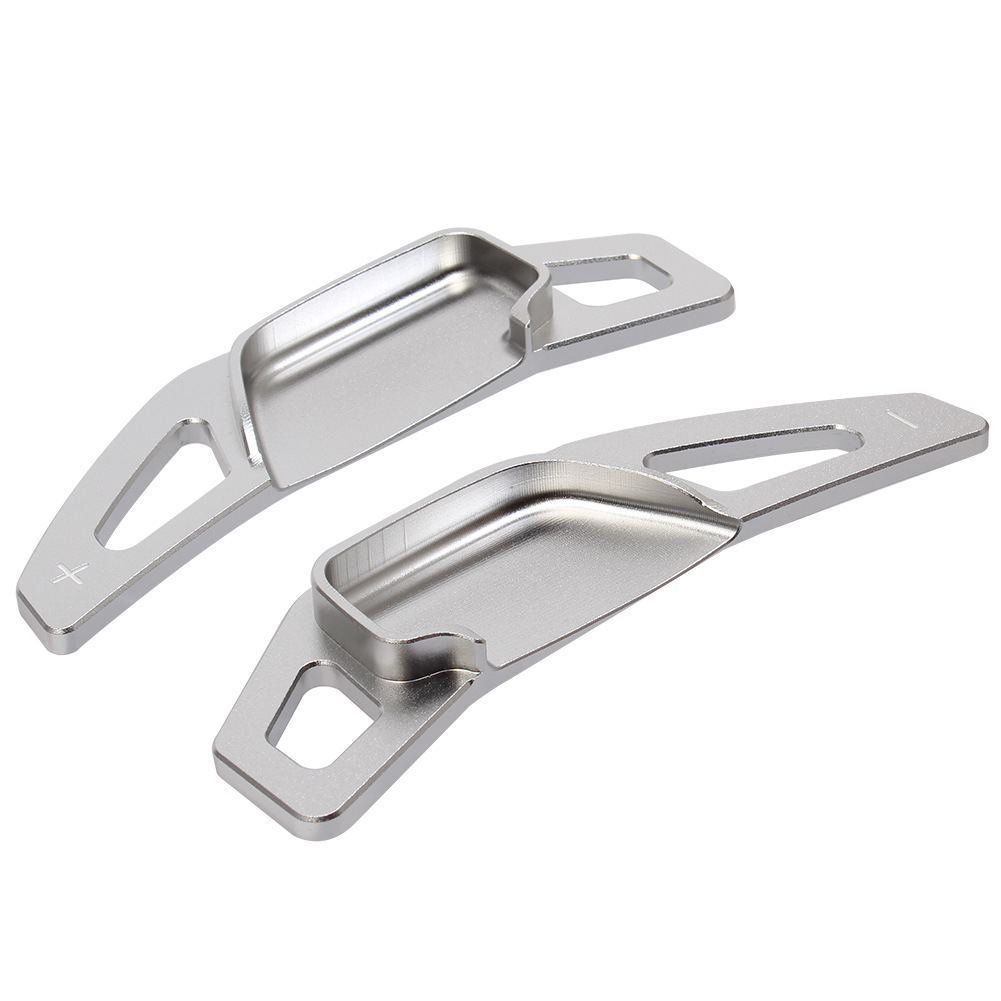 Volante shift Paddle aleación de aluminio modificación interior Paddle adecuado para Toyota reizhi Camry Carola reling