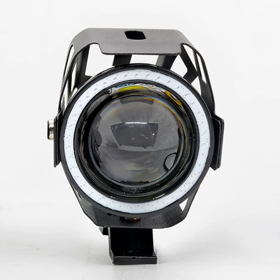 Spotlight U7 Laser Cannon Headlight Motorcycle headlights, headlights