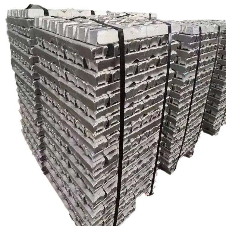 Corte de aluminio de fundición de aluminio 1060 - A00 - A7 - ADC12 aleación lingotes 102 - 104 resistente a la corrosión
