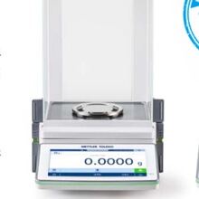 MettlerToledo梅特勒MX105 MX104 MX204 MX304 分析天平