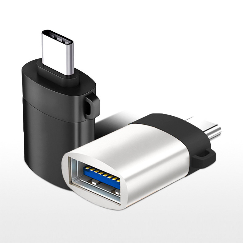 type-cOTG adapter 3.0 converter type-c to usb connection mouse keyboard mobile phone U disk