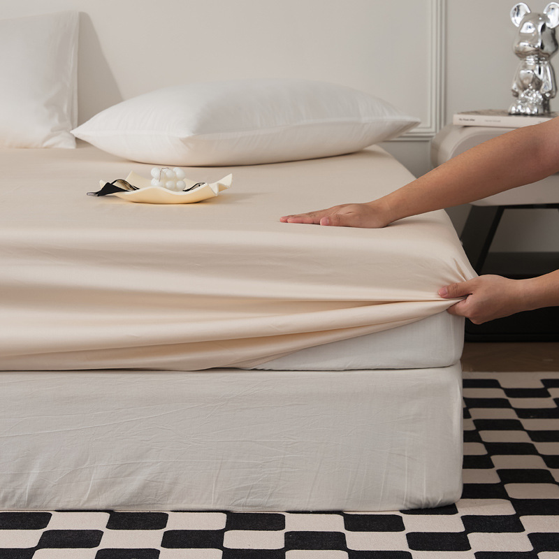 Jasa de cama única - Han Baiyu