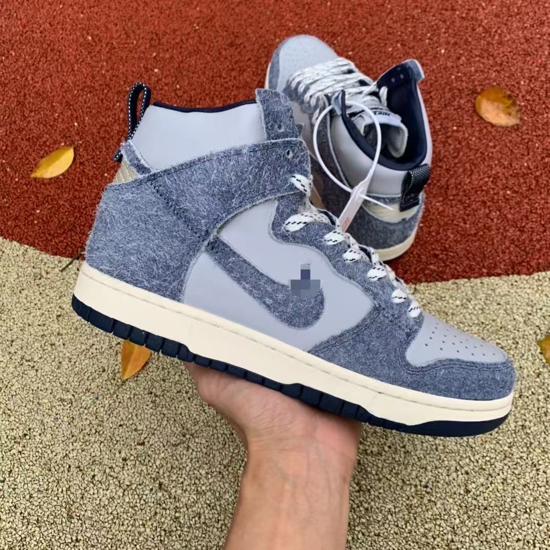 Putian Chunyuan DUNK HIGH hombre y mujer zapatos de skate retro casuales