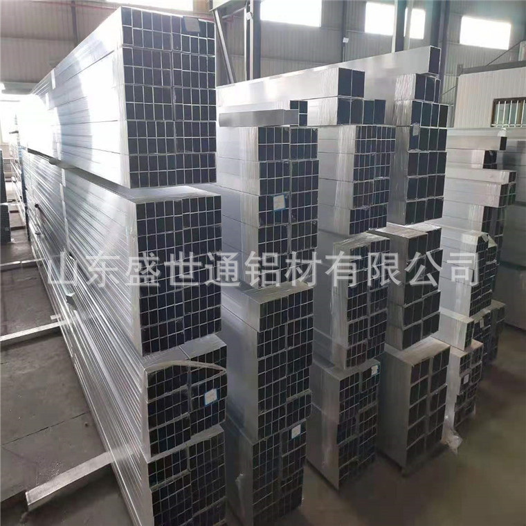 圆角铝方管20*19*1.9R方通23*23*2R 18*18*2.2直角24.8*24.8*1.8