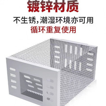 老鼠笼捕鼠神器捉耗子强力笼子家用全自动灭鼠器夹粘鼠板包邮批发