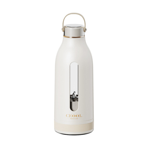 CEOOL President Miss accompanying juice cup household small rechargeable portable juicer electric mixer