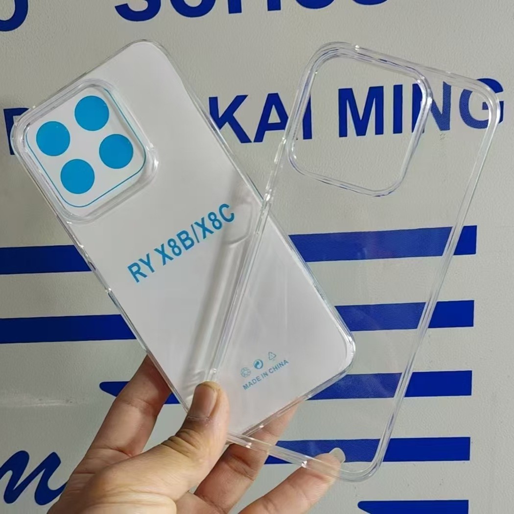 1.5MM高透王TPU手机壳适用HUAWEI华为MATO10lPR9876432素材保护套