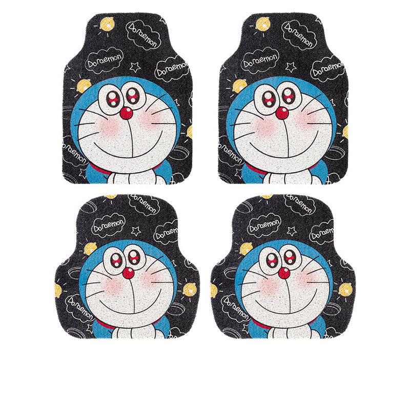 실크 링 블러쉬 도라에몽 4 종 세트