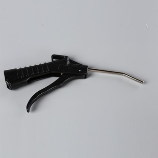 Supply of Black High-Pressure Pneumatic Components Blowing Gun High-Pressure Air Gun Dust Nozzle Air Gun Blowing Gun