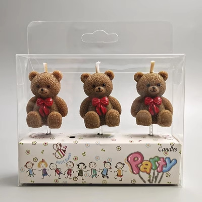 Qixi día de San Valentín pastel horneado decoración I love U I love you confession velas amor perlas de azúcar