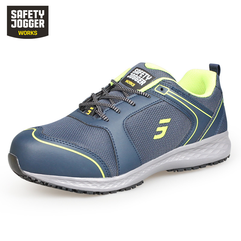 鞍琸宜Safety Jogger BALTO 劳保鞋防砸轻便透气防滑安全鞋