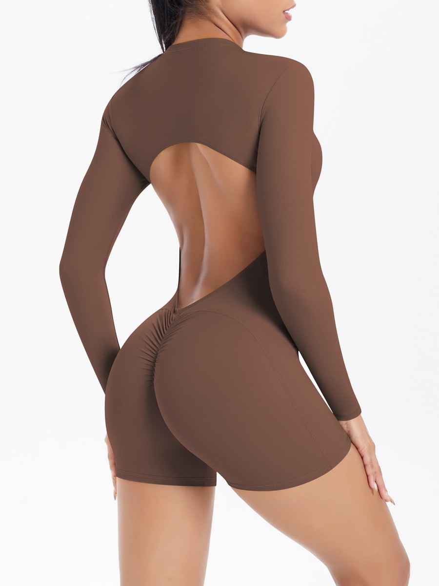 Long-sleeve