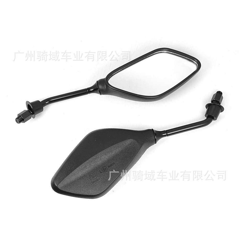 Motorcycle rearview mirror suitable for Yamaha electric bike RSZ Ghost Fire, rearview mirror, reversing mirror, reflector