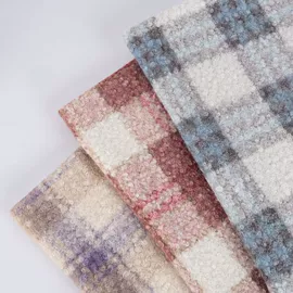 绒布;毛呢;其他毛纺面料