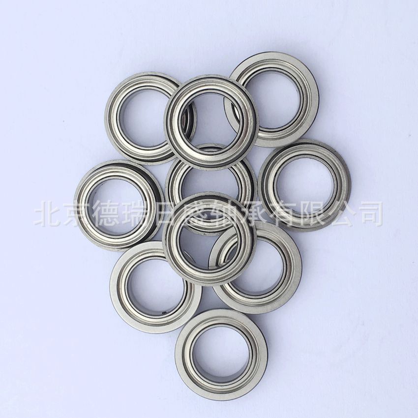 NMB不锈钢微型轴承S691XZZ 1.5*5*2.6 S692XZZ  S693XZZ 轴承加工