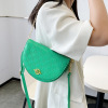 Small design high quality one-shoulder bag, universal underarm bag, 2022 collection, Korean style