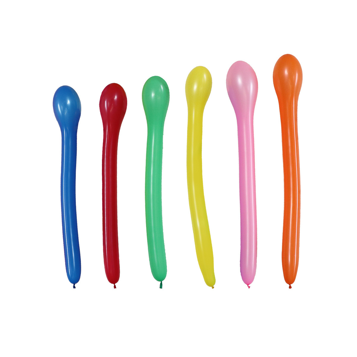 Balón de béisbol de látex de la decoración de la escena de la fiesta de cumpleaños de bodas en forma de barra