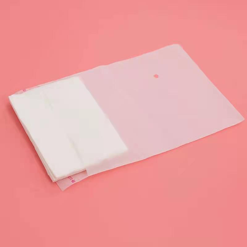 7*14cpe磨砂平口袋EVA袋子透明袋电子手机壳包装袋手机数据线