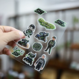 塑料塑胶标签;不干胶标签;铭牌