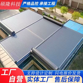 阳篷、雨篷;旋转门;悬窗