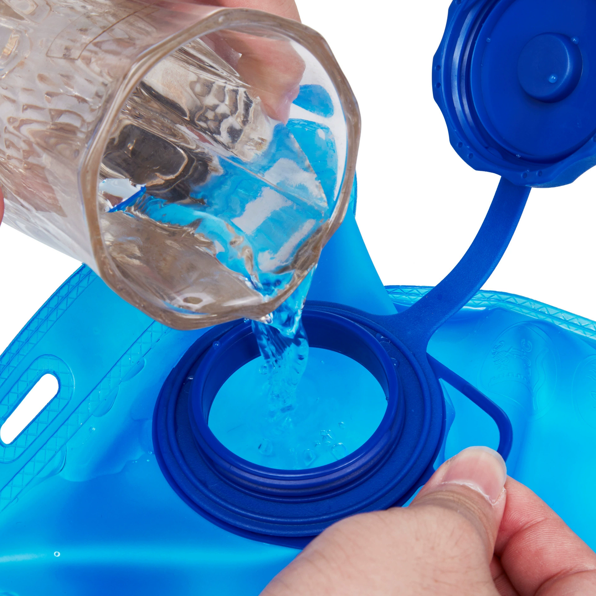 Warnerheim Water container, sports capacious travel bag for traveling (Cross-border trading)