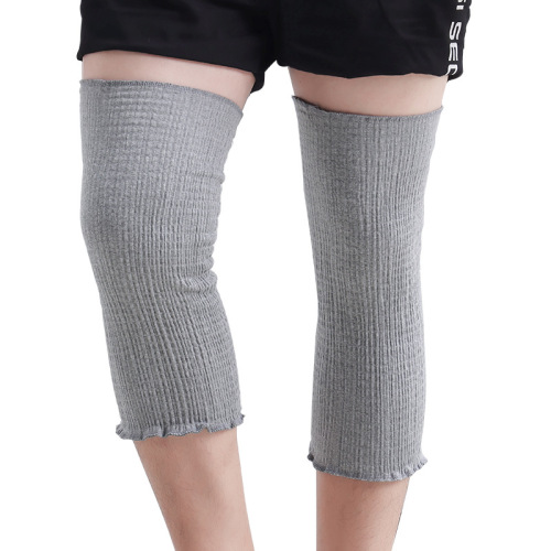 Summer widened knee pads that do not tighten the legs for people over 180 pounds, constant temperature high elastic knee pads, warm knee pads, sports pads