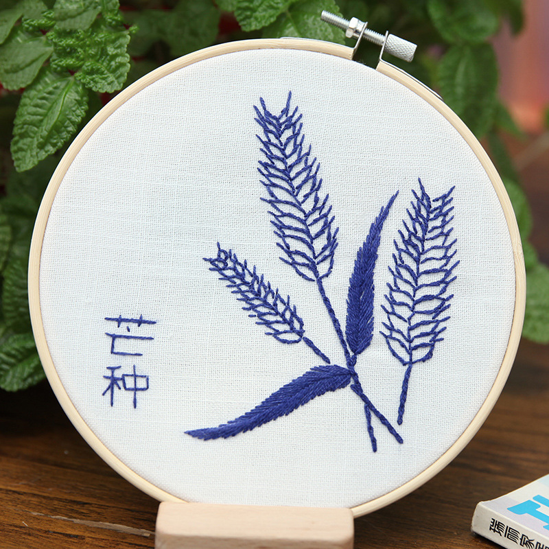 Jinhao bordado DIY cinta bordado diamante pintura mujeres embarazadas adultos principiantes matar tiempo niños lu material de bordado paquete