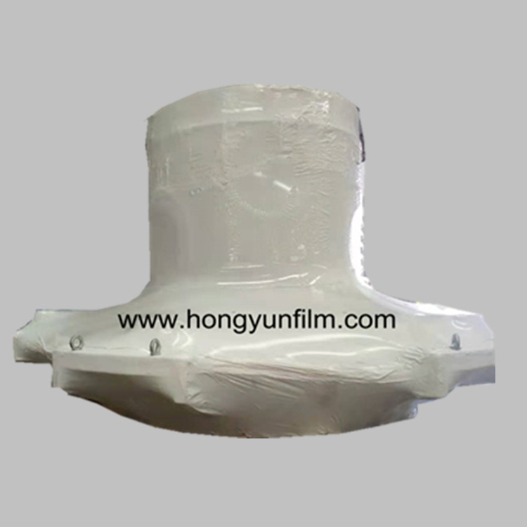 LDPE热收缩膜 机械包装膜 工业用 乳白
