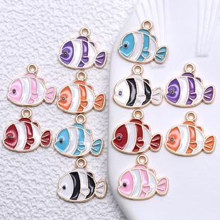 ����ϵ�ПᎧ�~���^�~β��ɫ�~�18K���diy��������Ʒ�쉋���