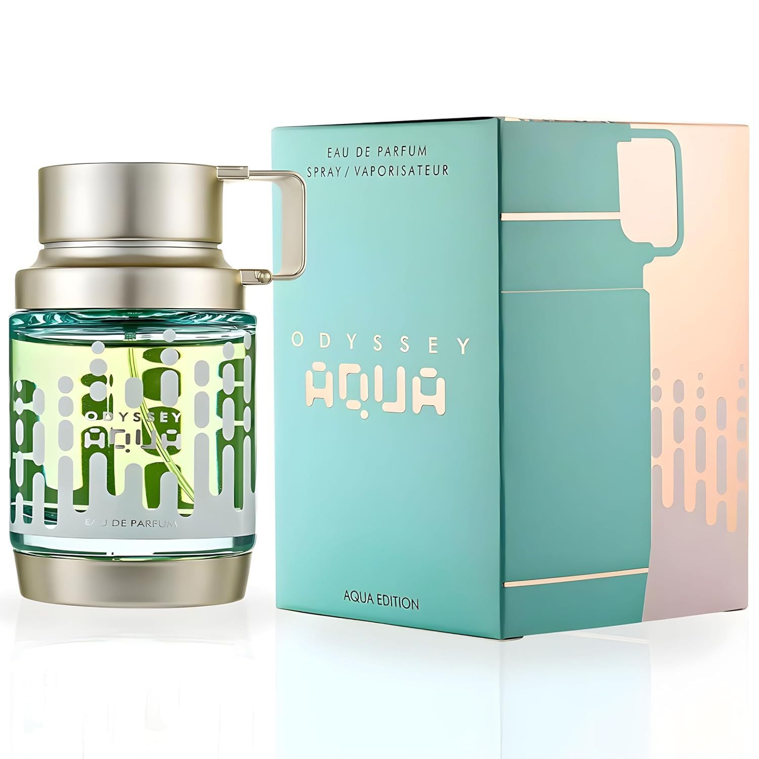 Armaf Odyssey LIMONI Chocolate Armaf Oriente Medio Perfume árabe neutro