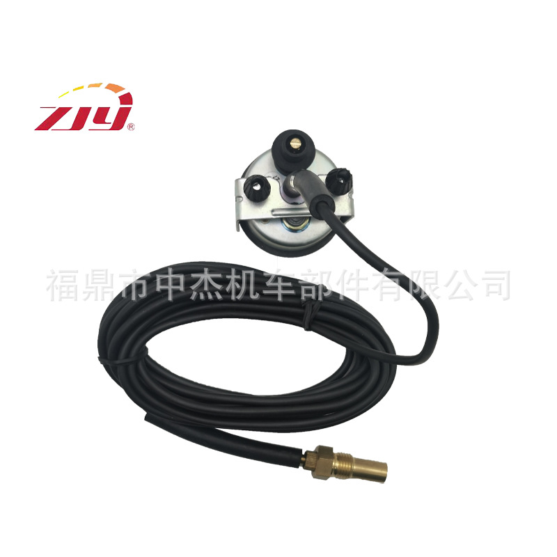 ZJY Zhongjie Instrument Veethree Water Temperature Meter General 40-120 ℃ No057634