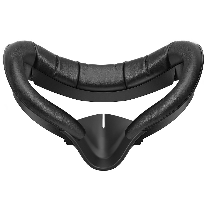 Meta/Oculus Quest2 メガネマスク交換用マスクブラケットと互換性あり、近視メガネに適した PU レザー|undefined