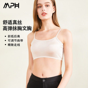 Famous New mulberry silk silk lace V-neck loose nightdress sexy pajamas bottoming underskirt wholesale