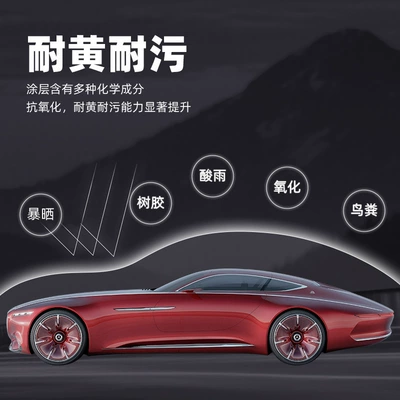 Car paint protective film Car Paint Protection Film