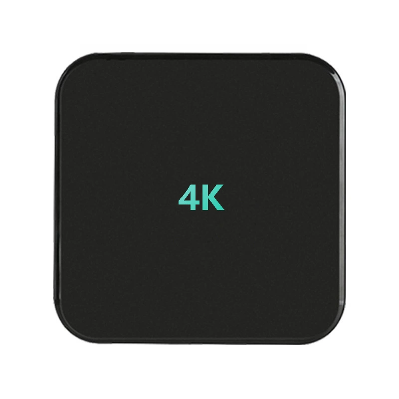 Сетевой набор - топ-бокс домашний 4K высокой четкости ТВ-приставка беспроводной экран полноценно сеть универсальная 5G Wi-Fi двойной частоты магия оптом