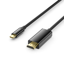 type-c转dp转接线HDMI 4K30hz转换器DP连接线高清电脑typec笔记本