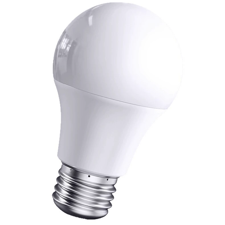 LED энергосберегівающая лампа, комфортный спектр света, защита глаз, оптика, с резьбовым цоколем