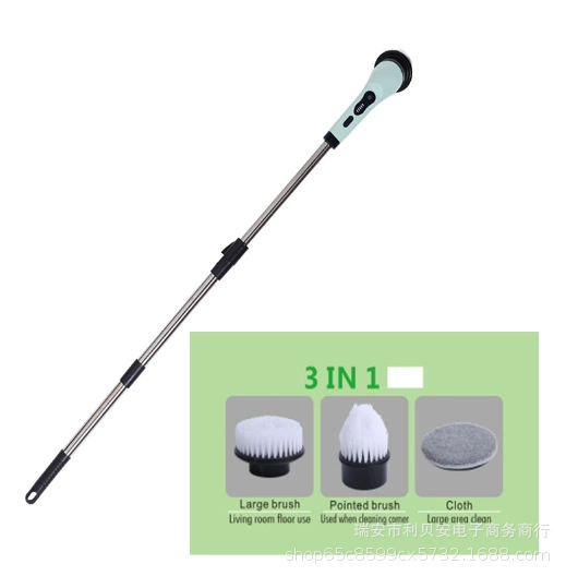 Universal wireless handheld brush for home use, wholesale