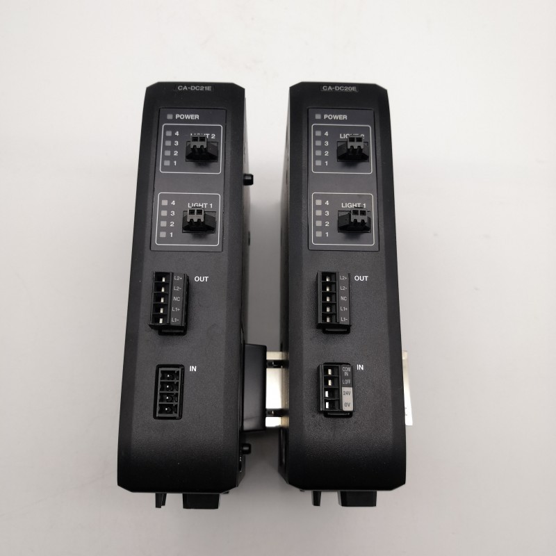 基恩士CA-DC21E/CA-DC20E视觉系统光源模块 议价