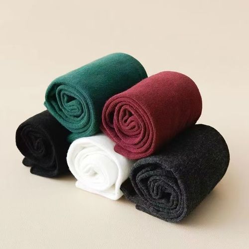 Ankle compression leggings women casual ankle socks JK Japanese style socks knee-high socks over-the-knee socks