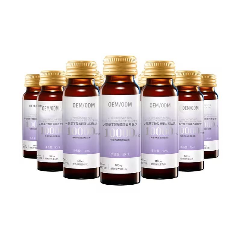 Customized Collagen Peptides Oem/Odm, Small Molecule Peptides, Active Peptides, Oral Liquid Drink, Cross-Border Source Manufacturer Customized Collagen Peptides Oem/Odm, Small Molecule Peptides, Active Peptides, Oral Liquid Drink, Cross-Border Source Manufacturer