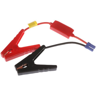 Car Emergency Battery Jumper Cables Jump Starter Power Supply Anti-Backcharge Emergency Clips (Siqaret yandırıcısı) - default-item-200a-starting-clamp