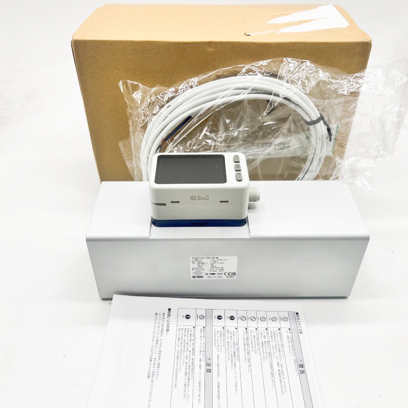 SMC数字式流量开关PF3A706H-14-DS-M PF3A706H-14-CS/ES/FS-M