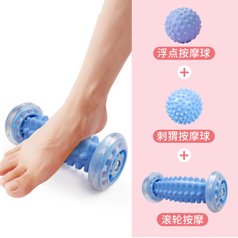 스파이크 3 조각 블루